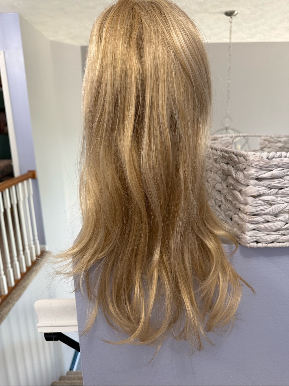 Jon Renau - Zara in Honey Syrup Blonde Lace Front Wig - Natural Waves - Picture 3 of 4